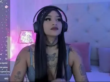 Chaturbate Adult Video Chat of goth_tasha