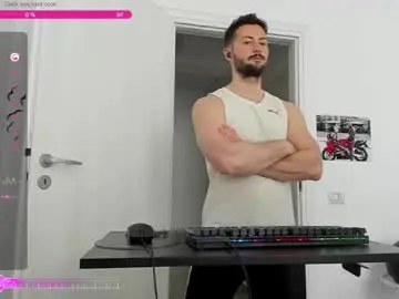 Chaturbate Best live sex cam show of hard_chriss