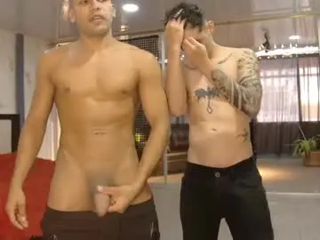 Chaturbate Live Sex Cam of boysgang_sex
