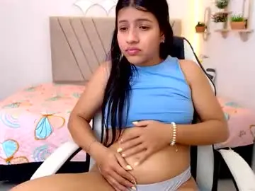 Chaturbate Live Sex of zara_cute18
