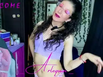 Chaturbate Live Sex of _arlequin_
