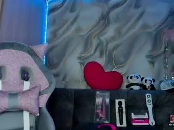 Chaturbate Sex Cam of amber_adams_