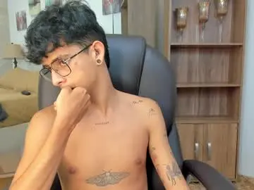 Chaturbate Nude Webcam of ibratxandy