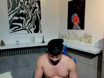 Chaturbate Nude Webcam of david_janson18