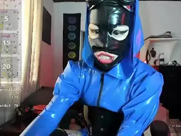 Chaturbate Adult Video Chat of kinkylila