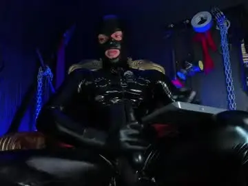 Chaturbate Sex Cam of master_connor