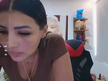 Chaturbate Live Sex Cam of saloomee__