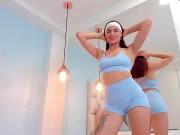 Chaturbate Free Porn Cam of lana_ferrer_
