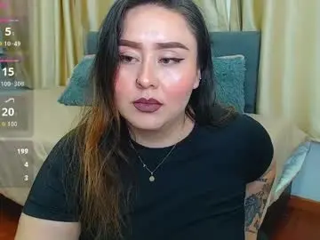 Chaturbate Sex Chat of khalia_