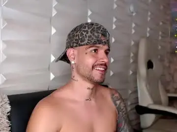 Chaturbate Best live sex cam show of david_col11