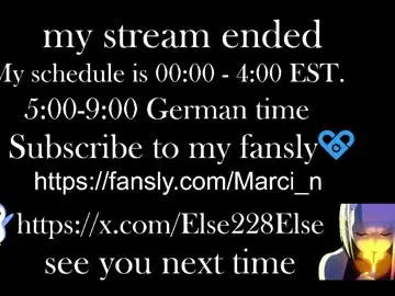 Chaturbate Adult Video Chat of marci_n