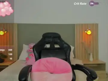 Chaturbate Nude Webcam of loly_berry
