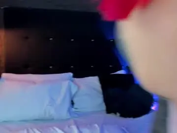 Chaturbate Sex Chat of roseblossom_