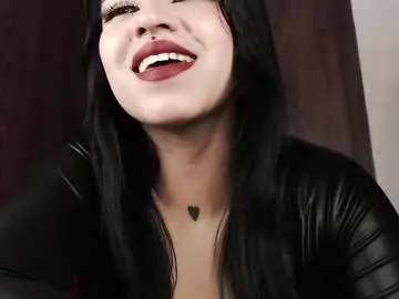 Chaturbate Sex Cam of heatherdemonzx_