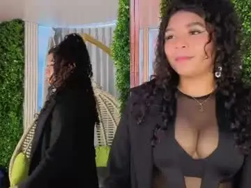 Chaturbate Sex Chat of leidy_morales_