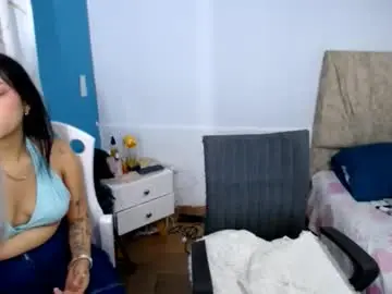 Chaturbate Live Sex of hannah_scottt