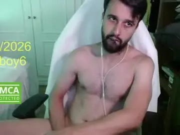 Chaturbate Adult Webcam of uncutboy6