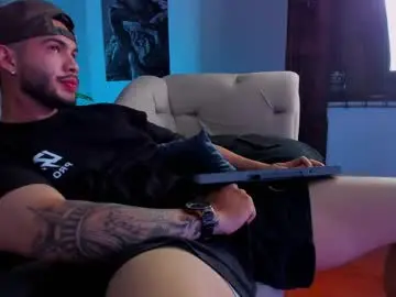 Chaturbate Adult Video Chat of vincentblack_