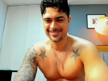 Chaturbate Sex Chat of adam_clarke