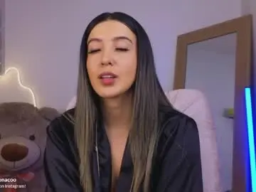 Chaturbate Live Sex of missmonaco