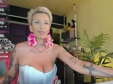 Chaturbate Sex Cam of sofiequeen_