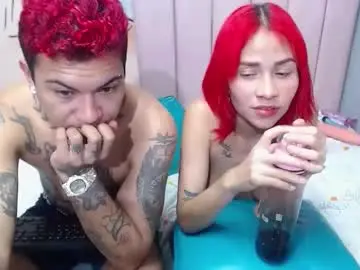 Chaturbate Free Porn Cam of cludia_and_carlosres