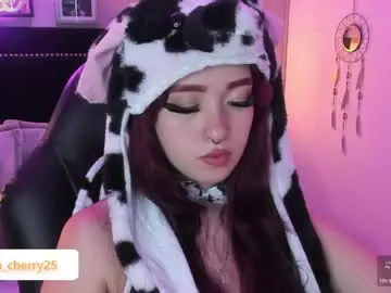 Chaturbate Nude Webcam of leah_cherry