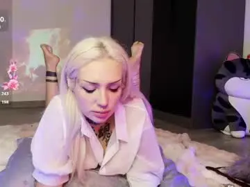 Chaturbate Sex Chat of necroblonde