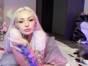 Chaturbate Adult Webcams of necroblonde