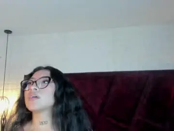 Chaturbate Nude Webcam of alessia_storm_