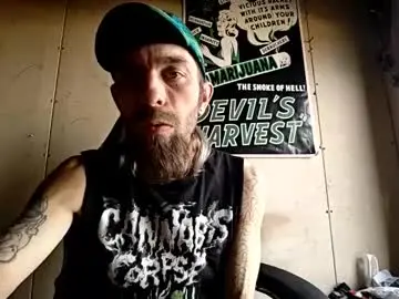 Chaturbate Sex Cam of hadesvenom