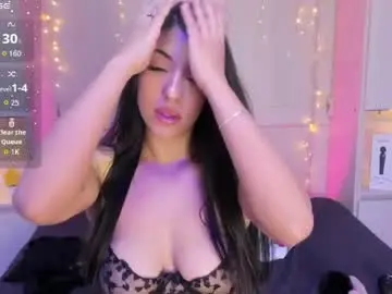 Chaturbate Sex Cam of hannyk_