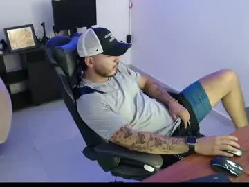 Chaturbate Best live sex cam show of thiago_420