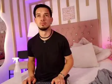 Chaturbate Sex Cam of leonardfoxx