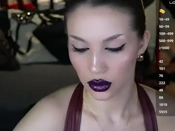 Chaturbate Watch Live Sex Cams of mistress_darsy