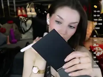 Chaturbate Private Sex Chat of mistress_darsy