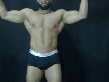 Chaturbate Adult Video Chat of powerdmuscle