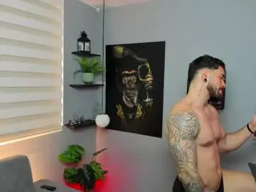 Chaturbate Private Sex Chat of giorgio_leone2