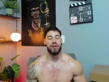 Chaturbate Nude Webcam of giorgio_leone2