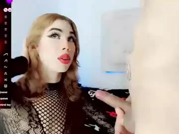 Chaturbate Sex Chat of cataleya_paez