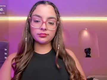 Chaturbate Sex Chat of allisonrogersx