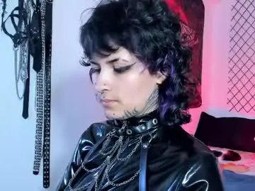 Chaturbate Live Sex Cam of glitch_doll
