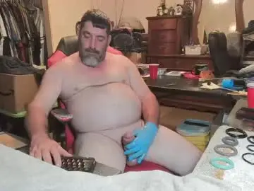 Chaturbate Nude Webcam of thecajunbator2