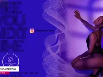 Chaturbate Sex Chat of missnataly_