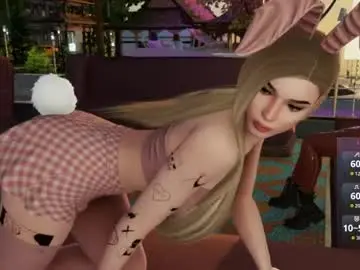 Chaturbate Live Porn of soynahid_