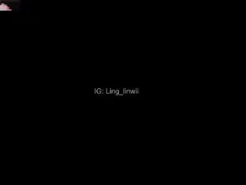 Chaturbate Live Sex Cam of ling_meow