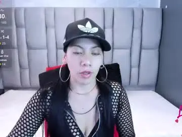 Chaturbate Nude Webcam of abril_fox__