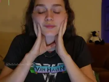 Chaturbate Adult Webcams of bellebabyboo