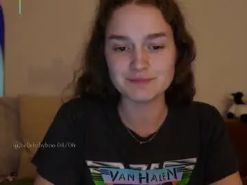 Chaturbate Live Sex of bellebabyboo