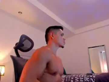 Chaturbate Adult Webcam of chrismorgan24